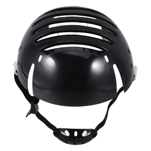 2Pcs Impact-Resistant Black Hard Hat Liner Replacement for Outdoor Use