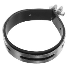 Collier De Bride Inox Ajustable Pour Échappement