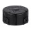 2Pcs Durable Outdoor Junction Box Black Plastic Cord Protector 1