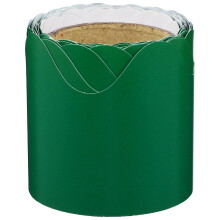 4St Groene Scalloped Bulletin Border Voor Schoolbord En Woondecoratie