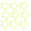 1000Pcs Yellow Portable Treble Hook Cover Durable Hook Bonnet 1