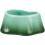 2Pcs Ceramic Hamster Food Bowl Assorted Color Stable Pet Feeder 1