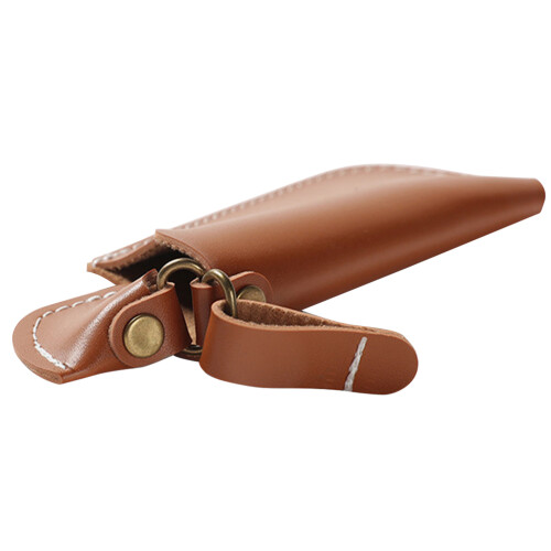 3Pcs Telescopic Lighter Holder Chocolate Compact Storage Cover 1