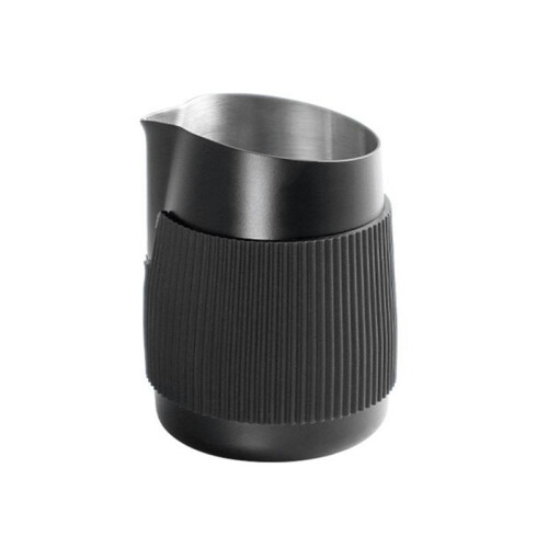 Pointed Mouth Oblique Mouth Pull Design Cup Solid Color Milk Foam Cup Anti-Scalding Pull Design Cup 420ml