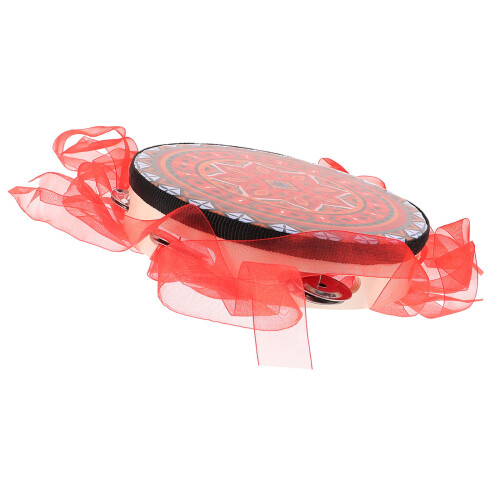 16Pièces Mini Écran Bois Décoratif Pour Enfants