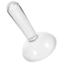 2Stk Glasmahlstab Ergonomisch Glaspestle Für Heim- Und Künstlerbedarf