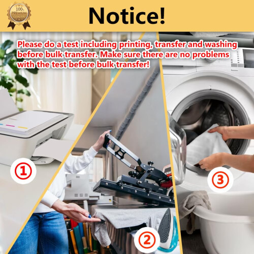 TransOurDream Tru-Transfer Paper - 100 Sheets A4 1