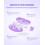 Marsrock Glue tape - 6 Pack Double Sided Dots Glue roller tape 4