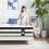 Inofia Sleep Super King Mattress Memory Foam 6FT 6