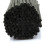 Reed Diffuser Sticks,19 cm Natural Rattan Wood Sticks,Diffuser Refills,Essential Oil Aroma Diffuser Replacements Sticks for Home,Office (Black Colour 2