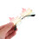2Stk Rimless Sonnenbrillen Bunt Maple Leaf Stylisch Leicht 4
