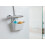 TATAY Shower Caddy Multifunctional | Resists Humidity | Easy No-Drill Installation | Polypropylene | Stackable Hanging Shower Bask 3