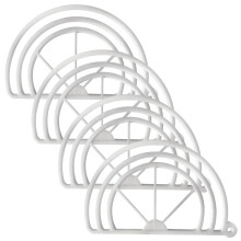 8Pièces Modelleur Bord Chapeau Portable Pour Accessoires