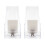8Pcs Clear Automatic Rack Display Stand for Retail Storage 1