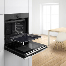 Bosch HEZ638D00 Accessories for Ovens Telescopic Extension 1Way Independent