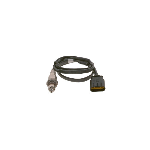 Bosch Bosch 0258030073 - Lambda sensor with vehicle-specific connector 1