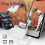 SD Card Reader for iPhone iPad, 2 in 1 Memory Card Reader Adapter, Mic 5