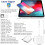 SD Card Reader for iPhone iPad, 2 in 1 Memory Card Reader Adapter, Mic 7