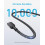 Anker Anker 240W USB C to USB C Cable (2Pack,6ft), USB C Charger Cable Fast 5