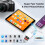 SD Card Reader for iPhone iPad, USB C SD Card Reader with Dual Slot for MicroSD/SD, Type C OTG Adapter, Camera Card Viewer Memory card reader, sd card 3