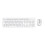 Trust Ody II Silent Wireless Keyboard and Mouse Set QWERTY UK Layout, 2