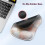 TeckNet TECKNET Mouse Mat with Memory Foam Rest -Non-slip Rubber base- Special 5