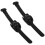 6Sets Rollschuh Schnallenriemen Mit Stabilem Fixierdesign 1