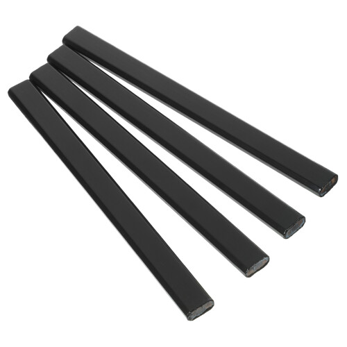 12Pièces Crayons Menuisier Ajustable