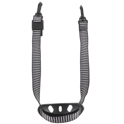 3Pièces De Menton Casque Polyester Multi-Usages