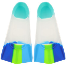 3Paires Flippers Silicone Pour Enfants Natation