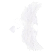 3Pièces Blanches Légères Pour Soirée Costume Cosplay