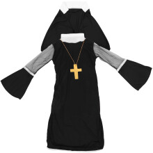 3Sets Halloween Non Plus Size Vrouwen Cosplay Zachte Kleding