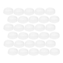 150Pcs PVC Baseball Hat Inner Support Insert Plastic Hat Accessory