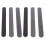 18Pcs Black Sanding Sticks for Model Figures Durable Polishing Tools 1