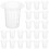 100St Plastic Netpotten Voor Hydrocultuur, En 1
