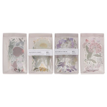 4Boîtes Stickers Colorés Pour Scrapbook, Décoration D'album Journal
