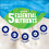 ALPRO Alpro Soya Drink Plant-Based Long Life Milk Alternative, 1L (8 Pack) 3