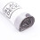 BLACK + DECKER BXBB00040E Drawstring, 40 Pack, White, 40L Bin Liner 2