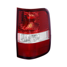 Für F-150 2004-2008 F150 Rücklicht-Baugruppe, Bremsrücklicht, Ersatz 5L3Z-13405-CA, Ohne Glühbirne, Rechts