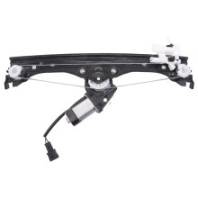 Elevador de Vidrio de la Ventana Delantera Izquierda del AutomóVil para  500 500C 500E 2007-2020 Ensamblaje del Regulador de la Ventana 51785841
