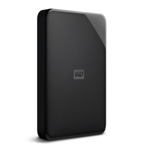 WD 2TB Elements AE Portable External Hard Drive, SuperSpeed USB 3.2 Ge 2