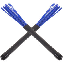 4Paren Nylon Drum Brush Set Met Antislip Handvat