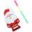 2Sets Weihnachtsmann Pinata Bunt Mit Süßigkeiten- 1