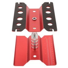 3Pièces Stand Métallique Pour Réparation Rc