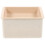 4St Kattengrasbak Hydroponisch Plastic Beige Handige Dubbele 1