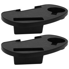 6Pièces Clip - Noir Polyvalent Pour Chaise De Camping
