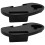 6Pièces Clip - Noir Polyvalent Pour Chaise De Camping 1