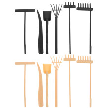 4Sets Zen Garten Rechen Set Für Zuhause Sandkünstler