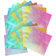 300Stk Origami Papier Für DIY Handarbeit Kinder Bastelpapier