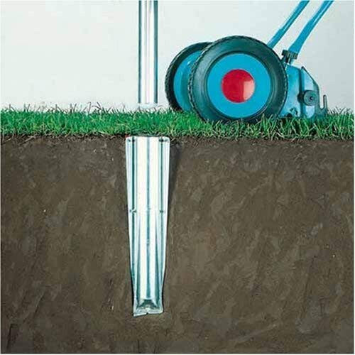 Brabantia Brabantia - Metal Ground Spike - with Handy Closure Cap 2